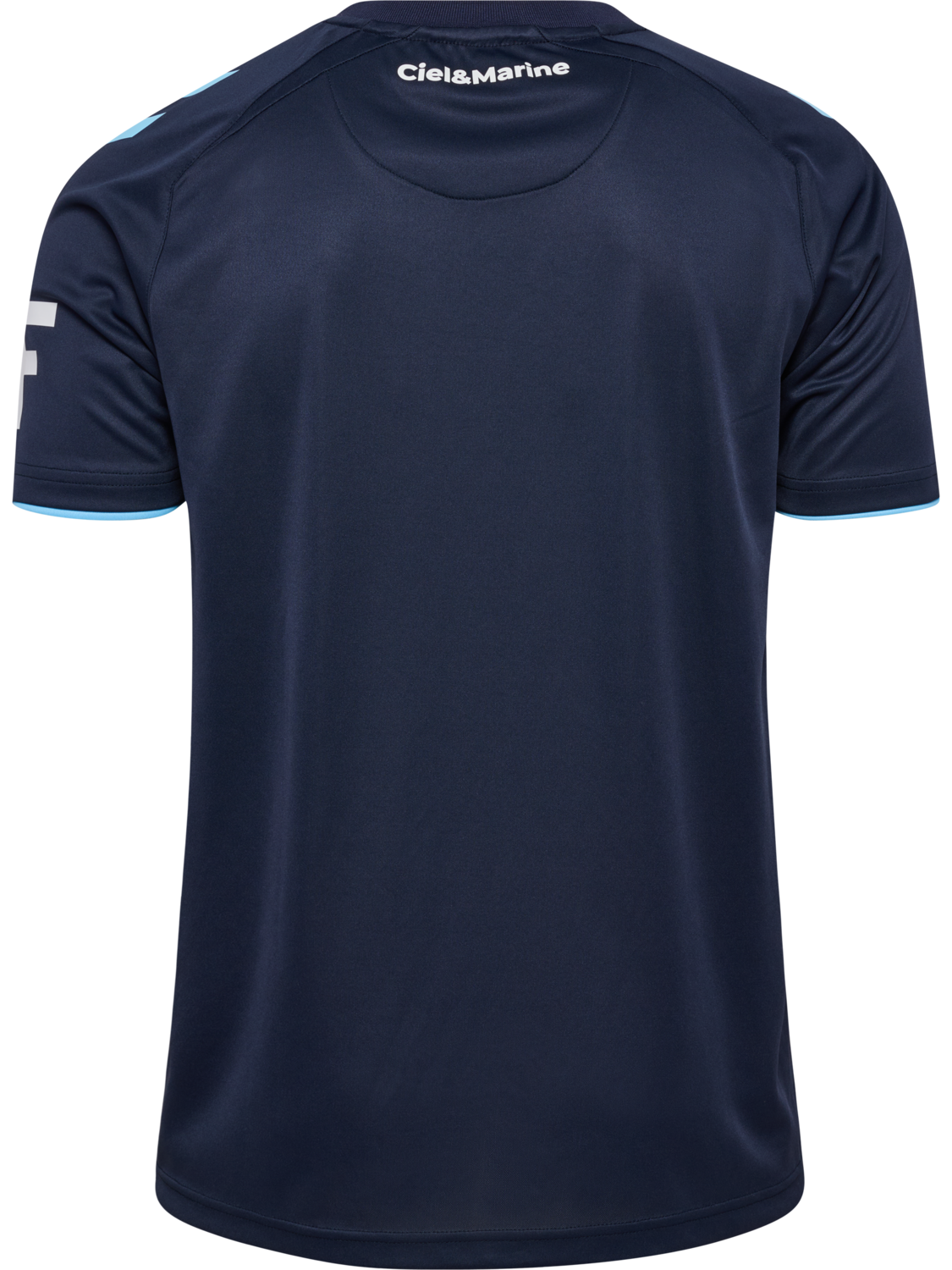 HAC 26/27 HOME JERSEY S/S, PEACOAT, packshot