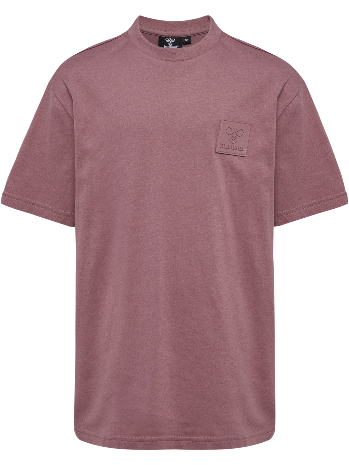 hmlCLEAN T-SHIRT S/S, ROSE TAUPE, packshot