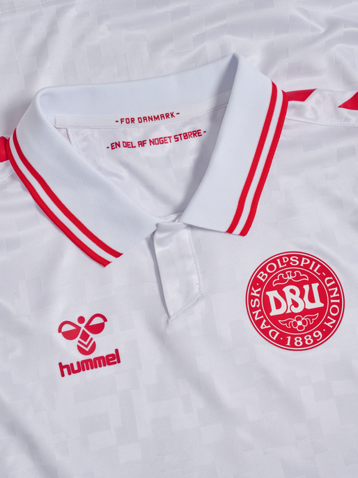 DBU 24 AWAY JERSEY S/S, WHITE DBU 24 AWAY JERSEY S/S, WHITE, packshot