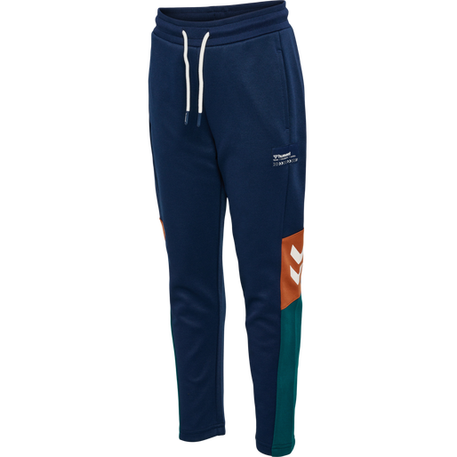 hmlRANE PANTS, BLACK IRIS hmlRANE PANTS, BLACK IRIS, packshot