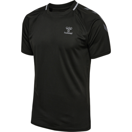 hmlONGRID POLY JERSEY S/S, 2715 hmlONGRID POLY JERSEY S/S, 2715, packshot