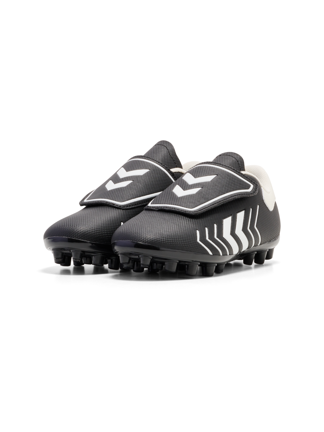 HATTRICK MG JR, BLACK/WHITE, packshot