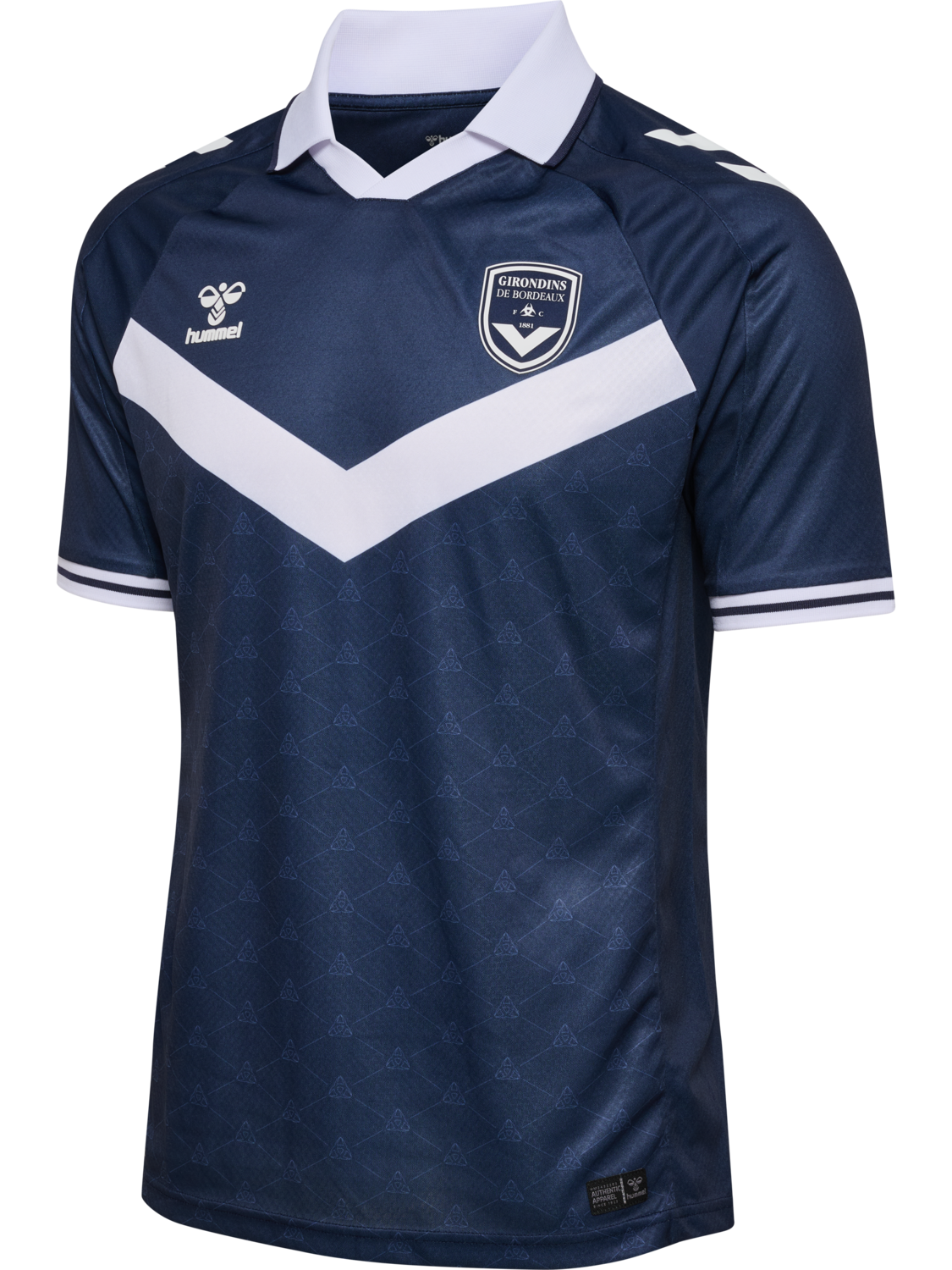 FCGB 26/27 HOME JERSEY S/S, MARINE, packshot