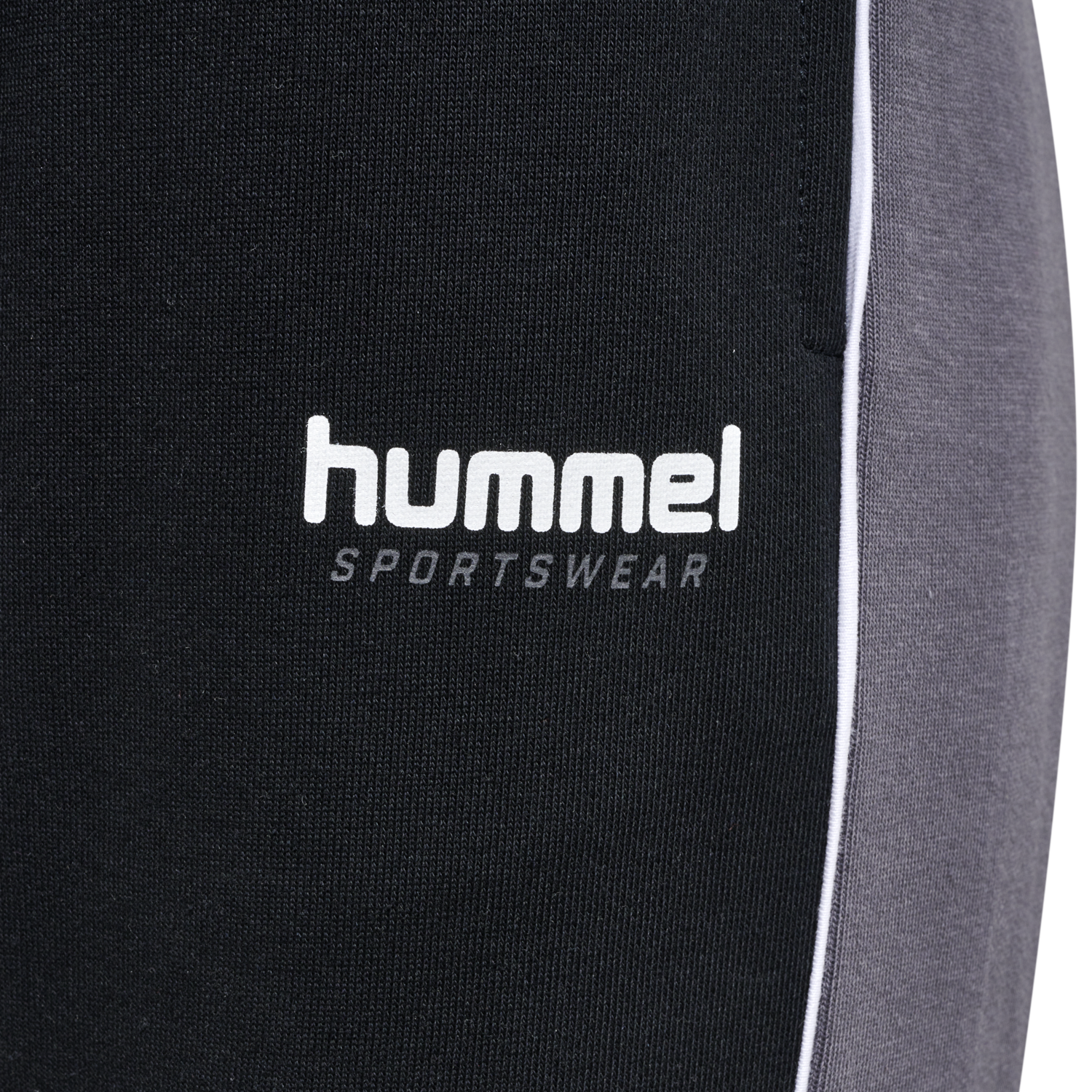 hmlLGC JULIAN REGULAR PANTS, BLACK, packshot