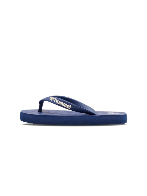 FLIP FLOP JR, TRUE NAVY FLIP FLOP JR, TRUE NAVY, packshot