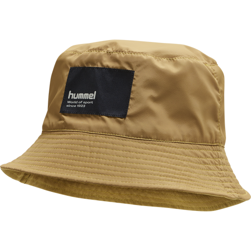 hmlBULLY HAT, PRAIRIE SAND, packshot