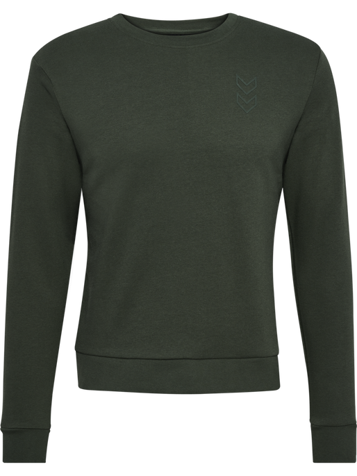 hmlACTIVE SWEATSHIRT WOMAN, CLIMBING IVY hmlACTIVE SWEATSHIRT WOMAN, CLIMBING IVY, packshot