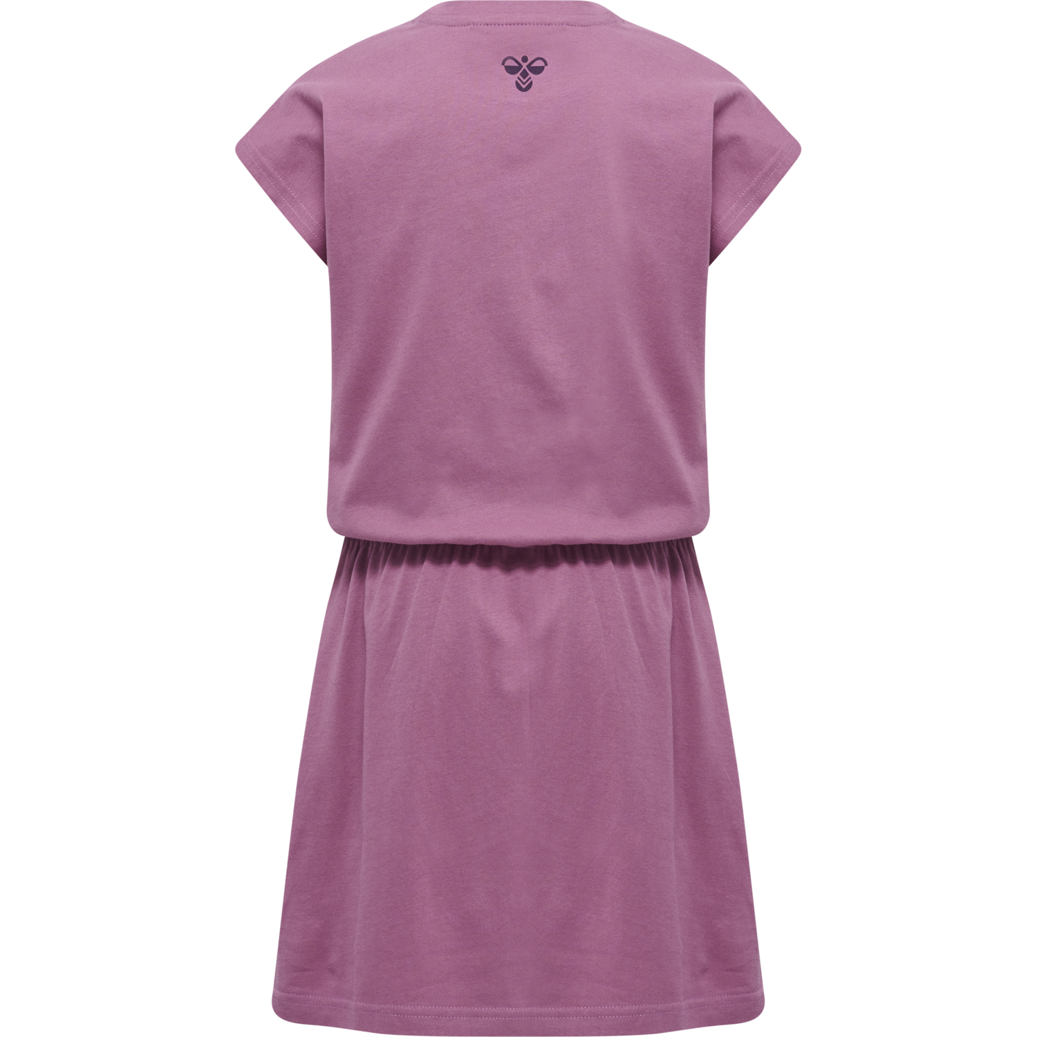 hmlSPACE JAM TWILIGHT DRESS, BORDEAUX, packshot