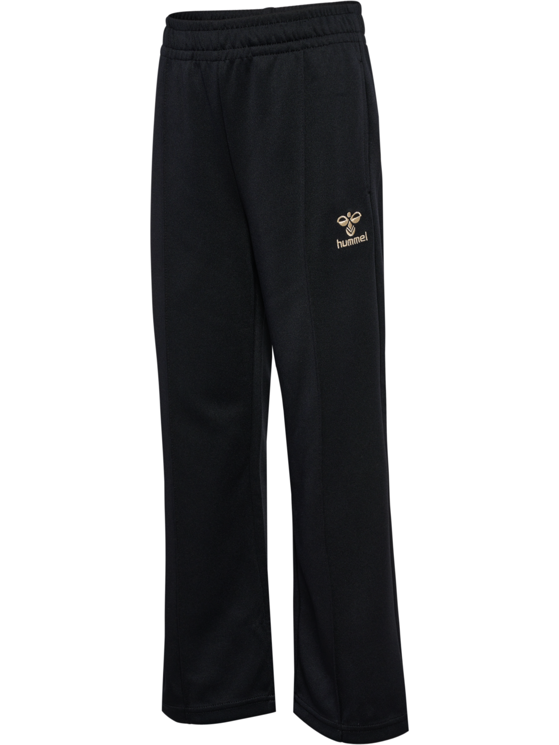 hmlDAFFA PANTS, BLACK, packshot