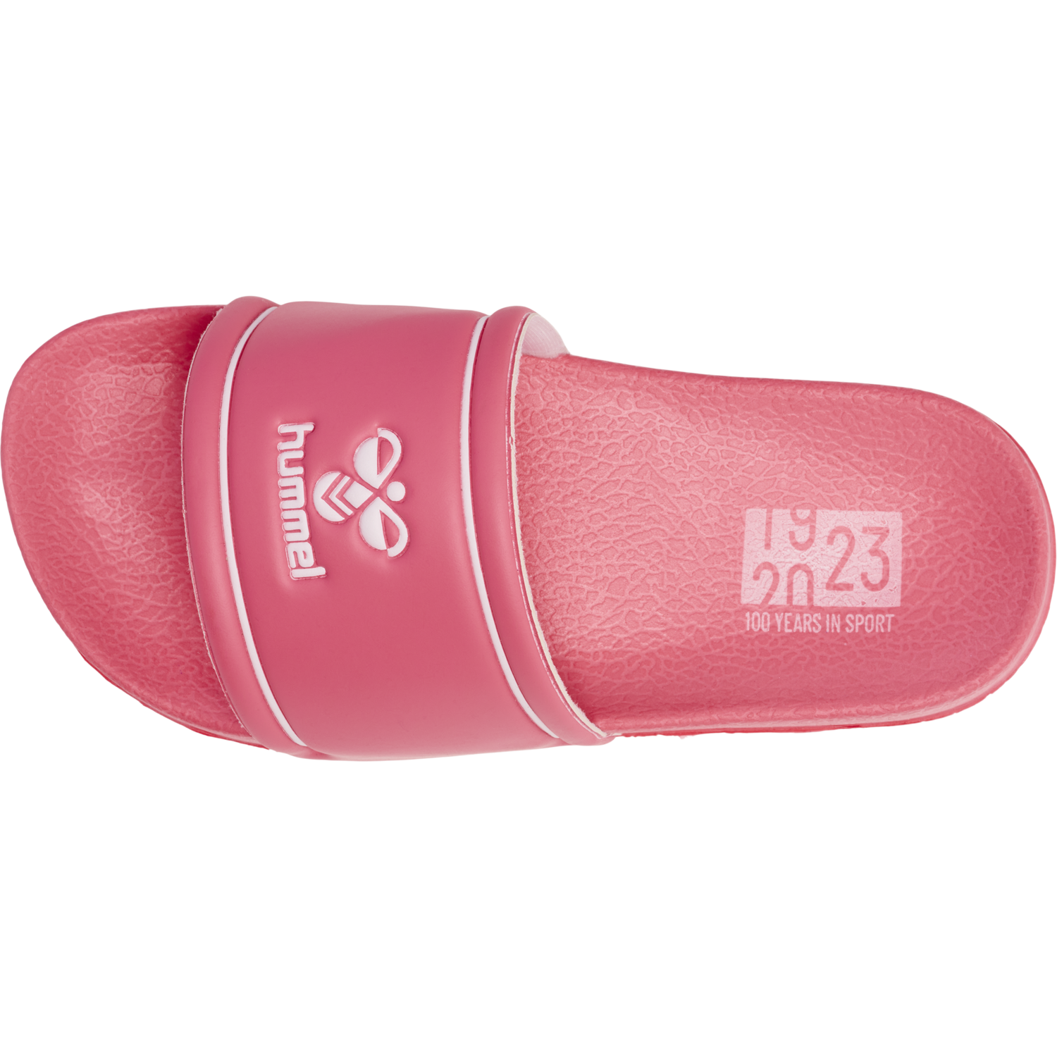 POOL SLIDE JR, SHELL PINK, packshot