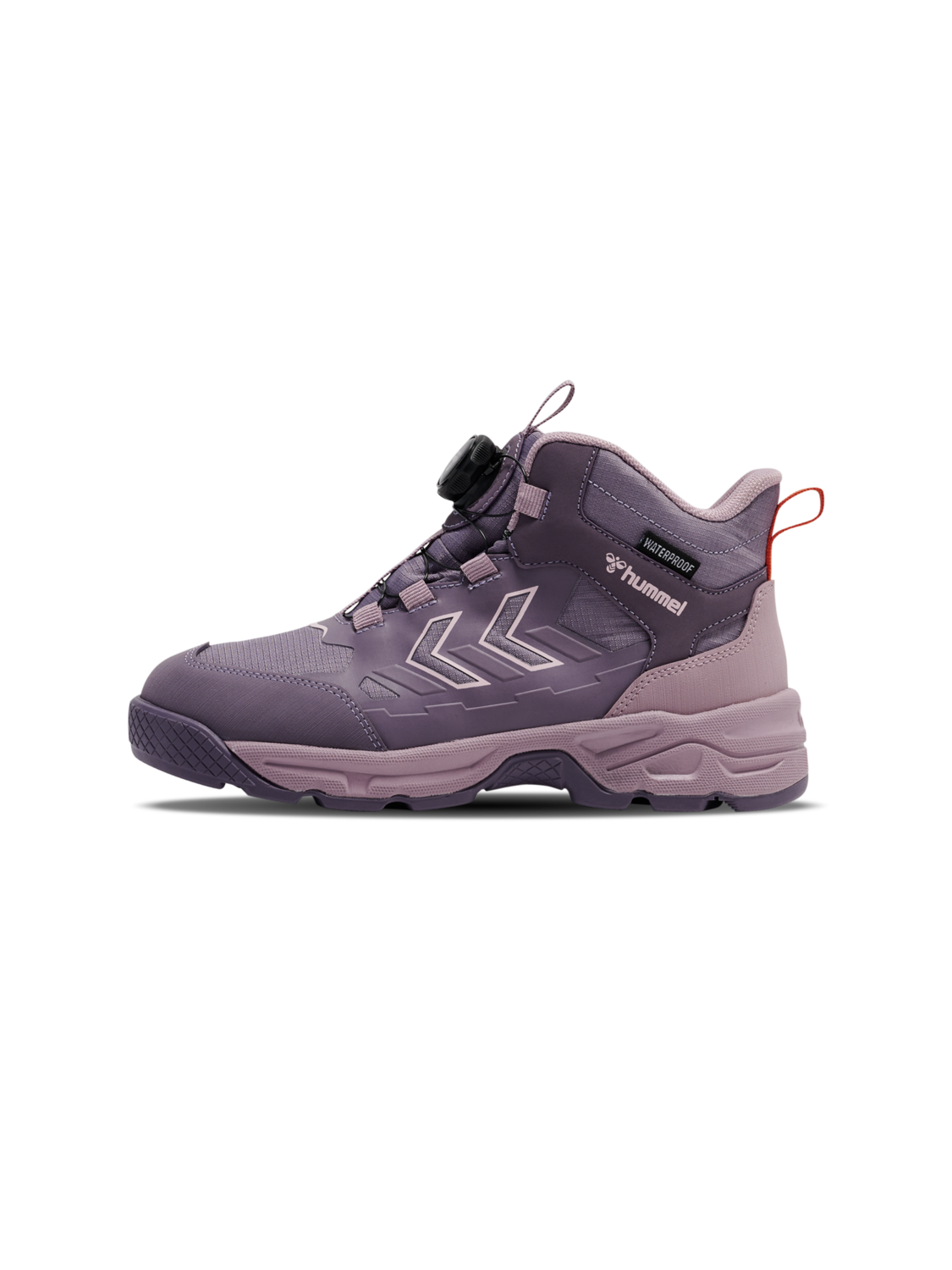 CLIFF EASY TEX BOOT JR, GRAY RIDGE, packshot