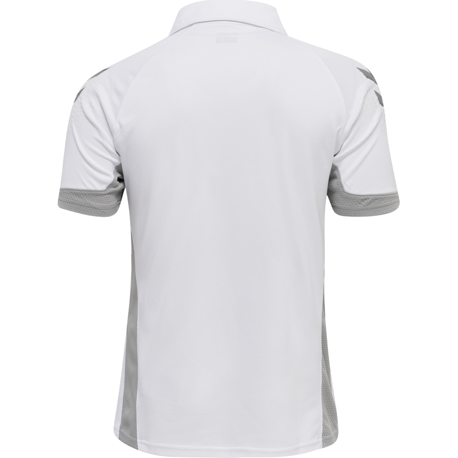 hmlLEAD FUNCTIONAL POLO, WHITE, packshot