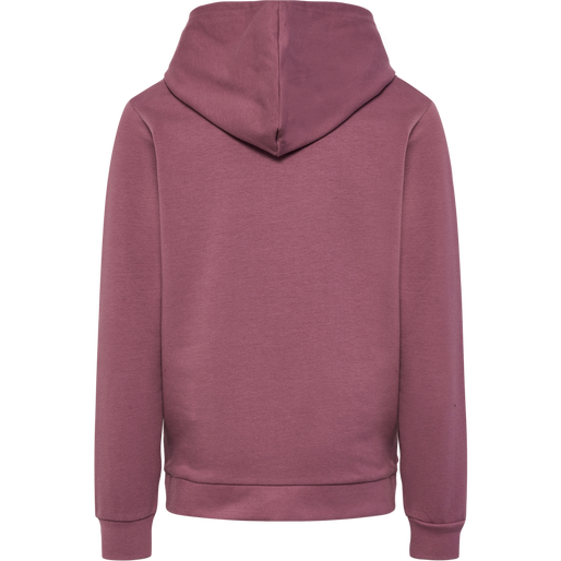 hmlFASTWO HOODIE, WISTFUL MAUVE, packshot
