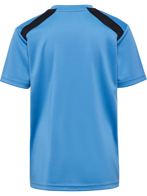 hmlMULTI PL SET KIDS, LICHEN BLUE/LICHEN BLUE hmlMULTI PL SET KIDS, LICHEN BLUE/LICHEN BLUE, packshot