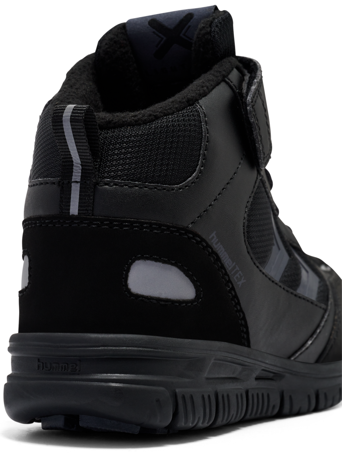 X-LIGHT 2.0 MID TEX JR, ANTHRACITE, packshot