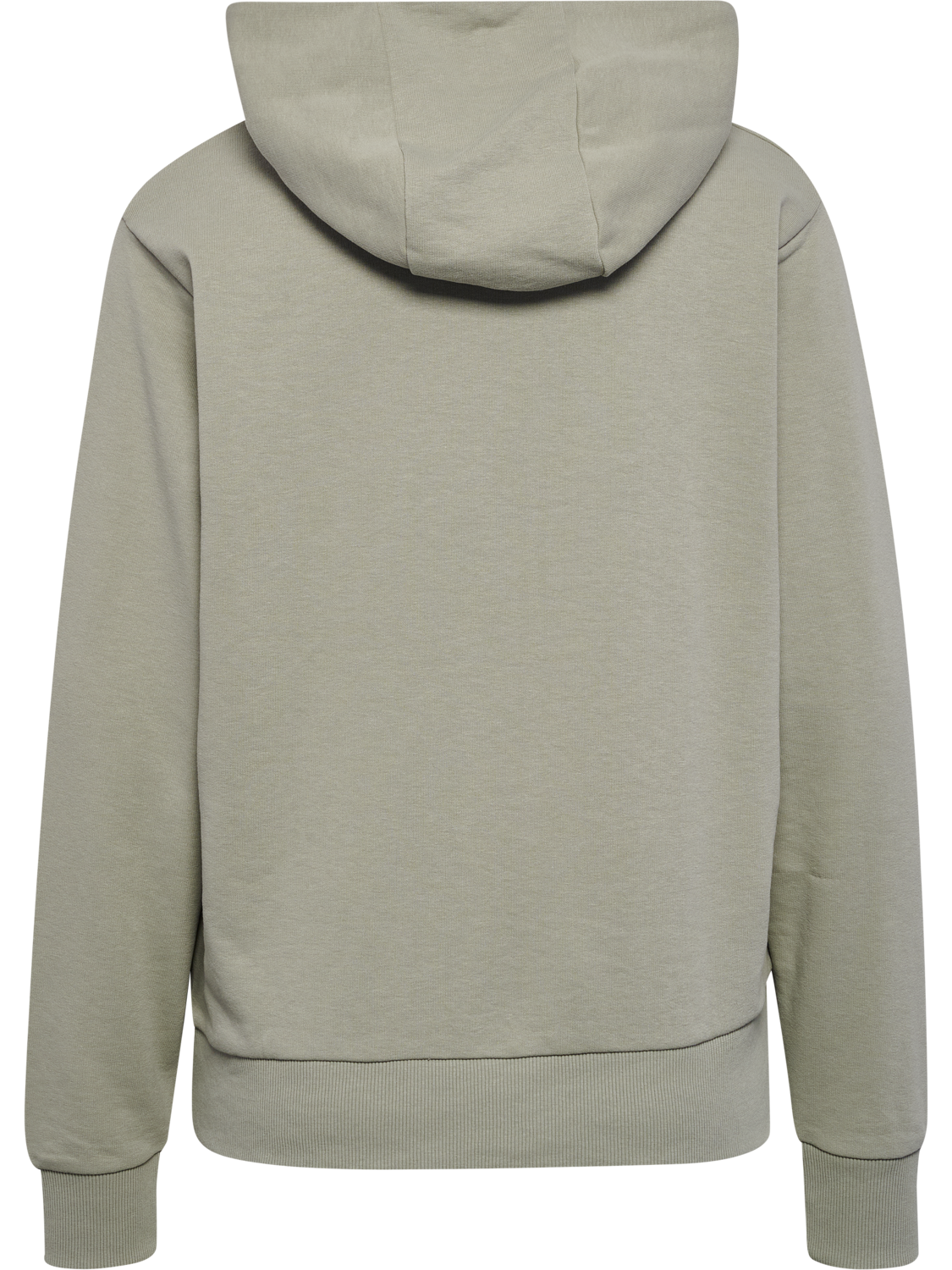 hmlPULSE W SWEAT HOODIE, SEAGRASS, packshot