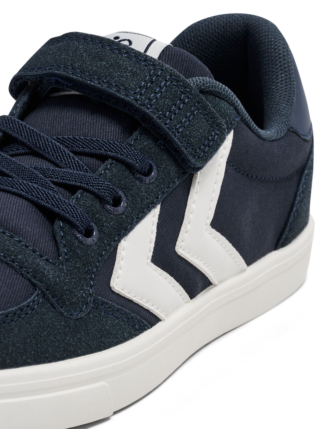 SLIMMER STADIL LOW JR, DRESS BLUES, packshot