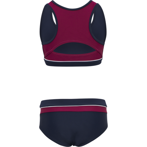 hmlBELL BIKINI, BLACK IRIS, packshot