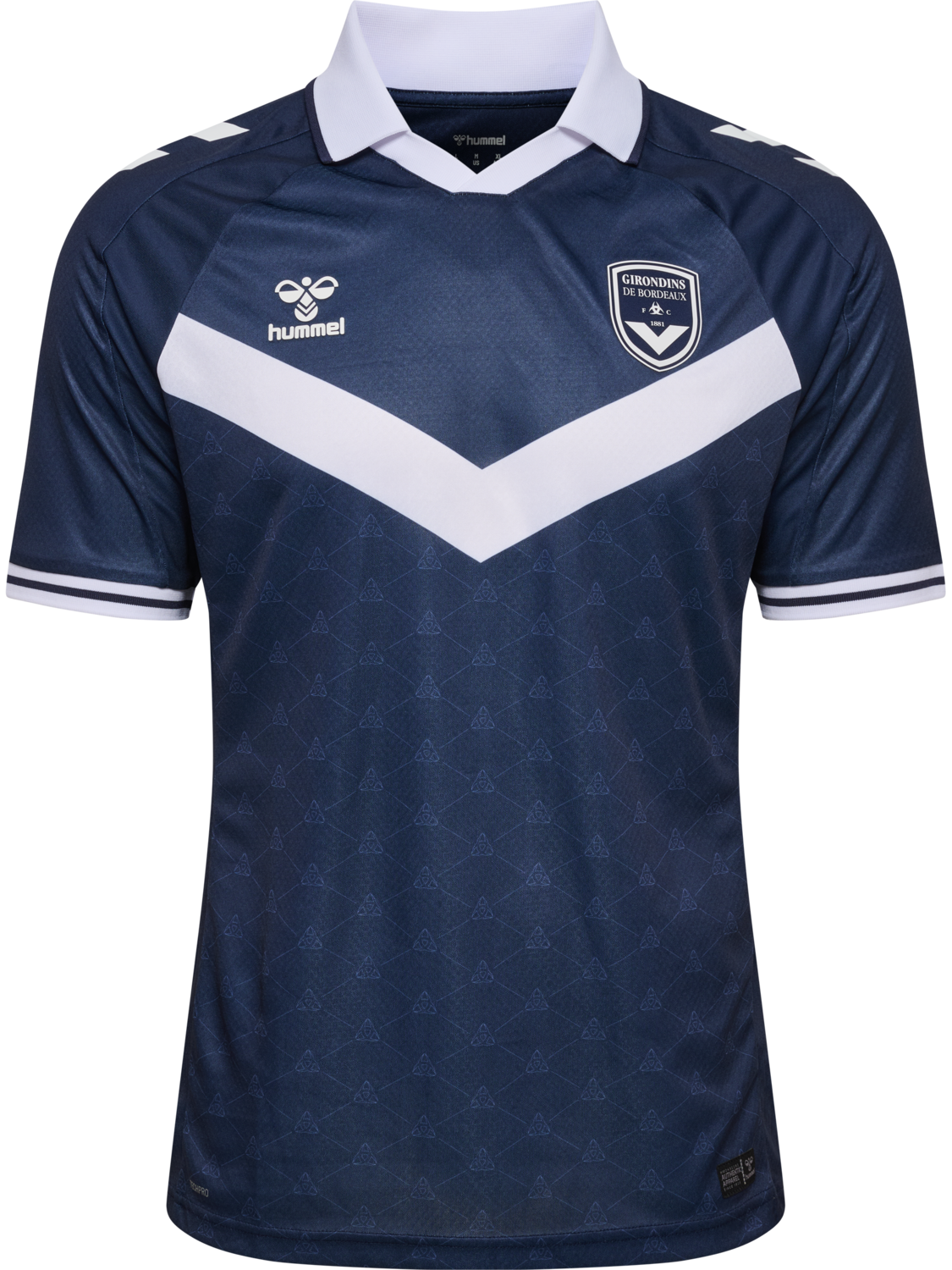 FCGB 26/27 HOME JERSEY S/S, MARINE, packshot