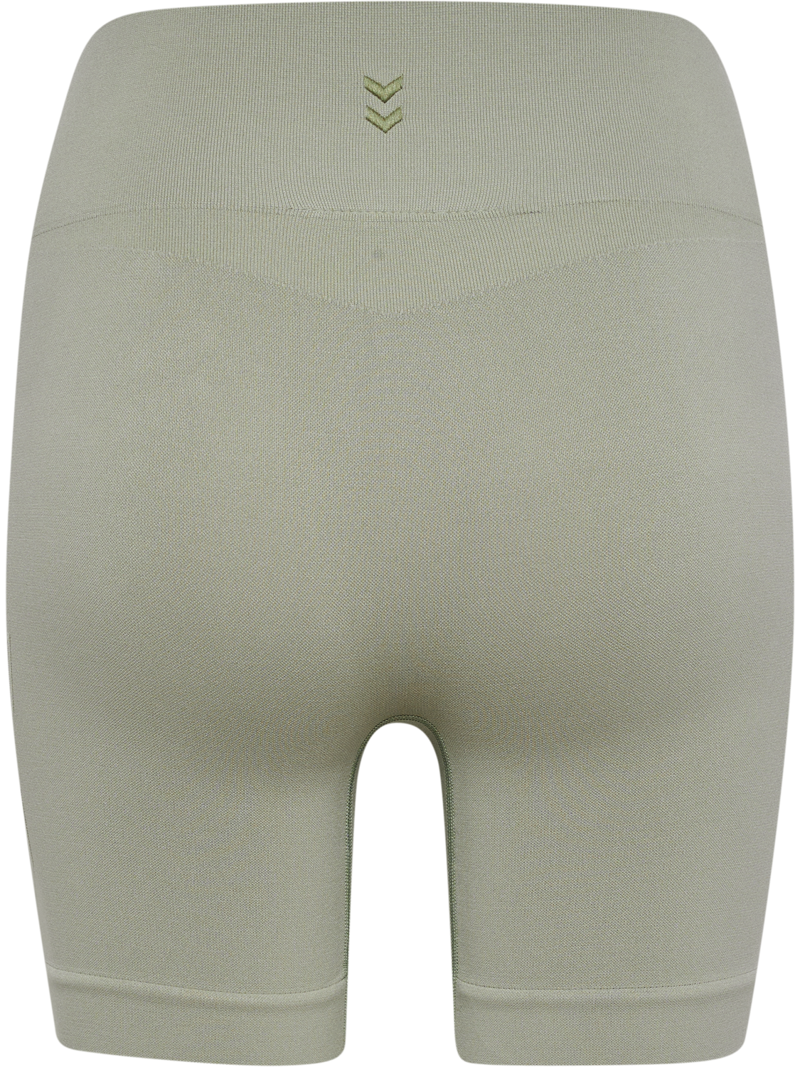 hmlHIIT SEAMLESS SHORT TIGHTS, SEAGRASS, packshot