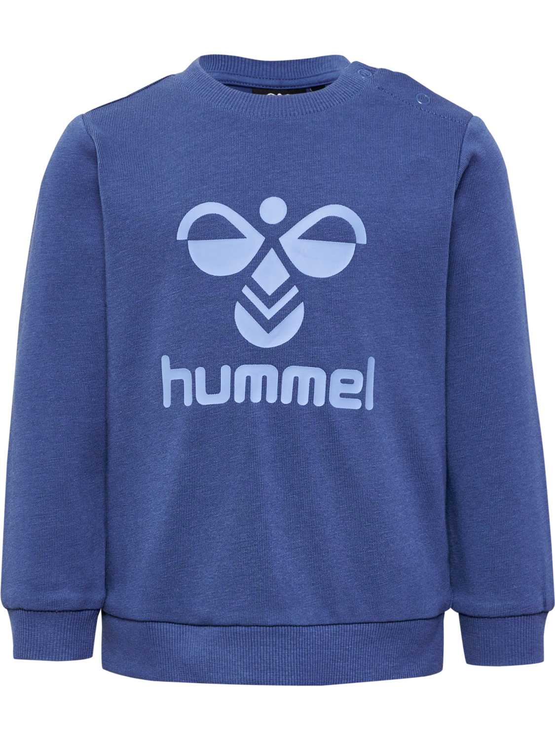 hmlARINE CREWSUIT, DARK DENIM, packshot