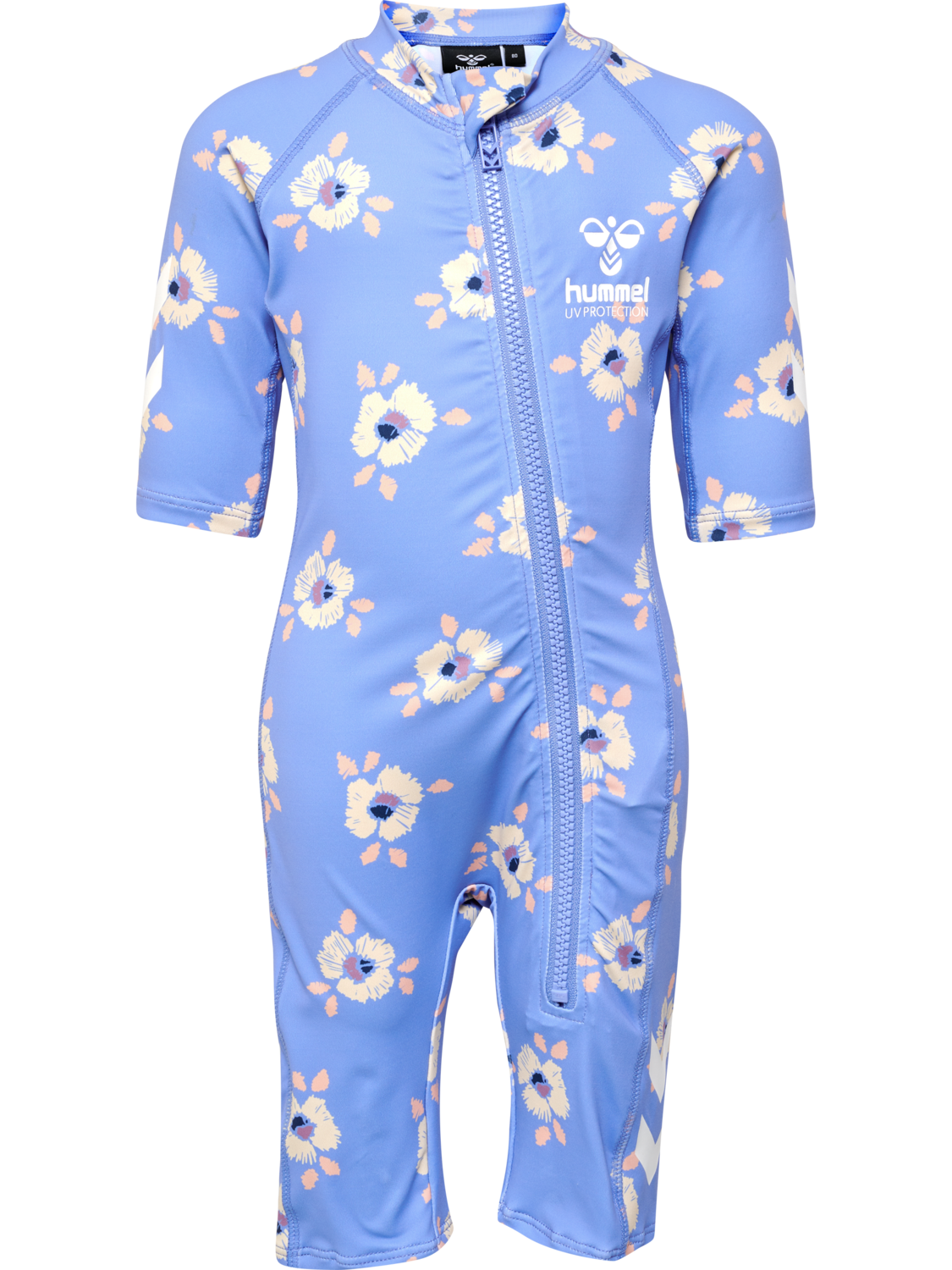 hmlCALA SWIM SUIT, HYDRANGEA, packshot