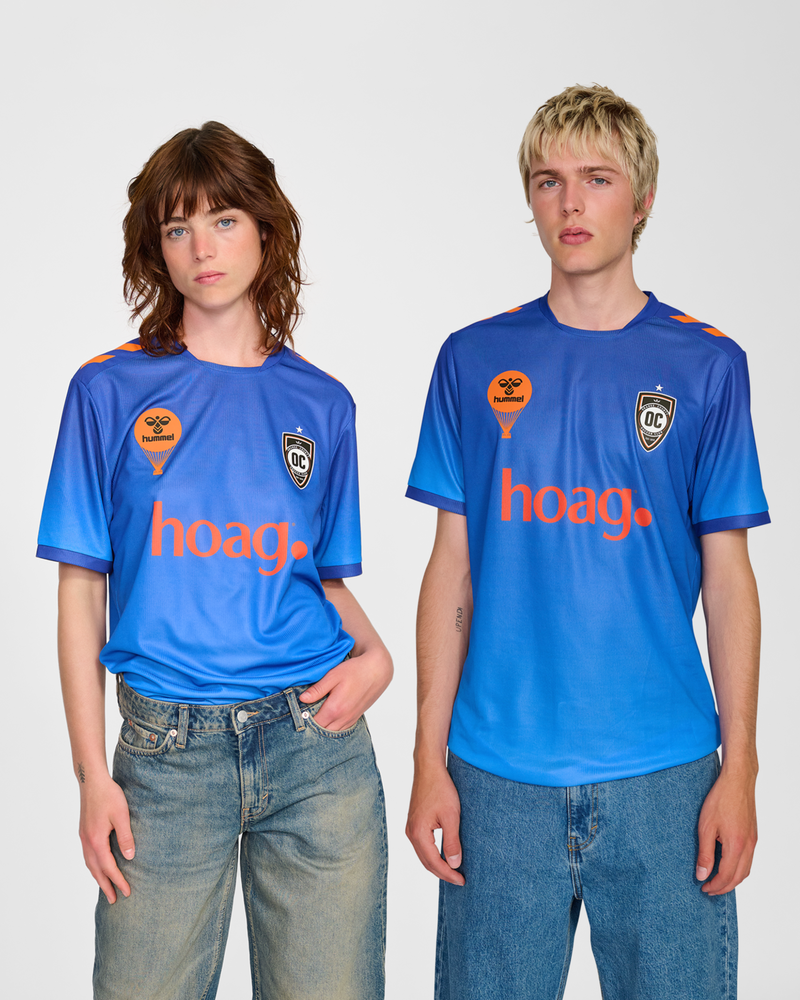 Orange County 25 Home Jersey S/S