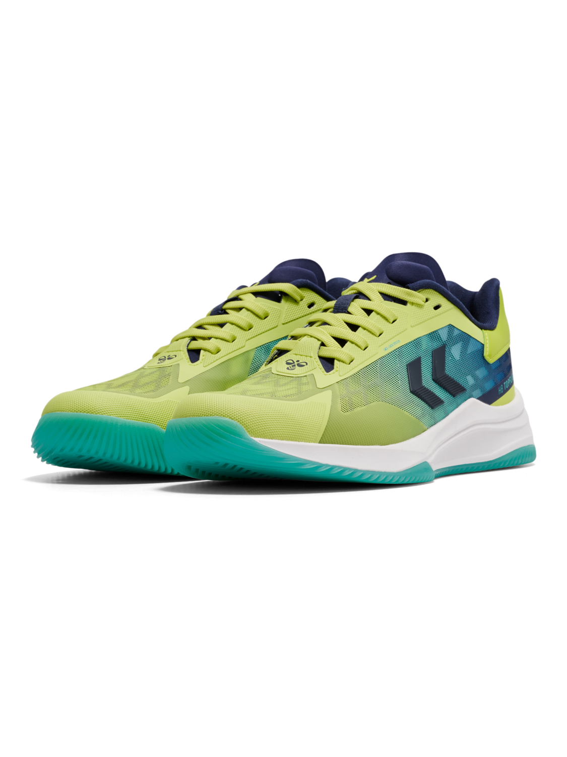 HB TOPFLIGHT PRO, LIMEADE, packshot