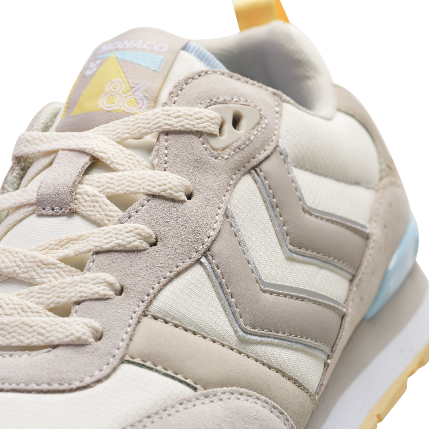 MONACO 86 RS, WHITE/LUNAR ROCK, packshot