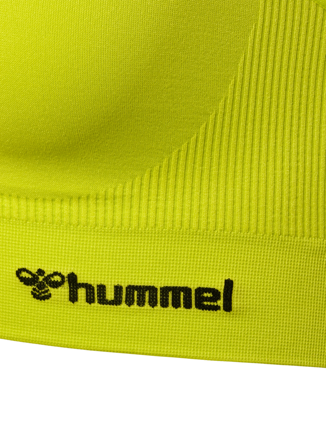 hmlTIF SEAMLESS SPORTS TOP, SULPHUR SPRING, packshot