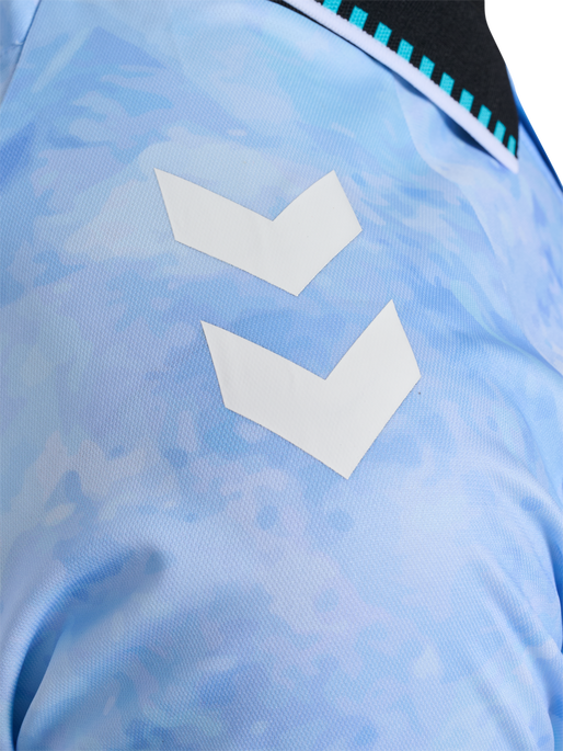 GREENLAND 25 AWAY JERSEY S/S, ICE WATER GREENLAND 25 AWAY JERSEY S/S, ICE WATER, packshot