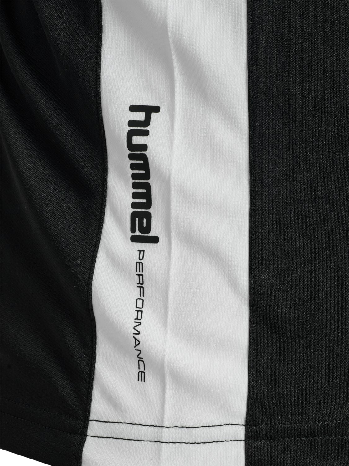 hmlPULSE CONTRAST SET, BLACK, packshot