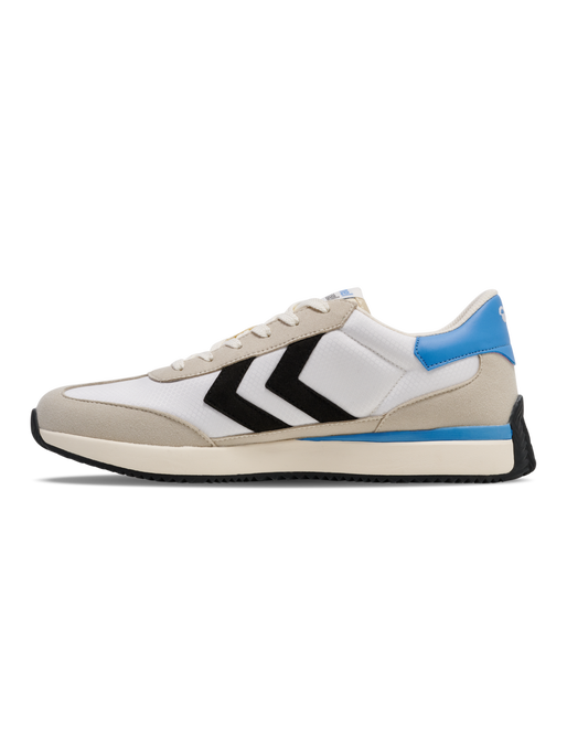 STADION 23, WHITE/BLACK/BLUE STADION 23, WHITE/BLACK/BLUE, packshot