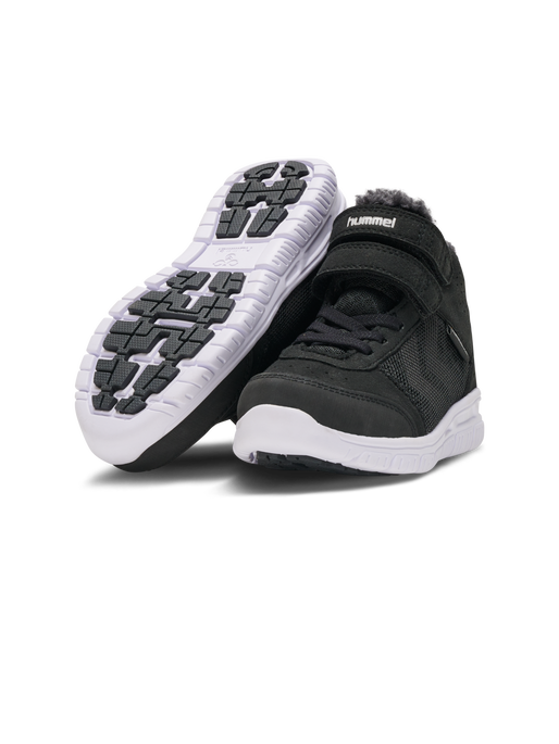 CROSSLITE WINTER MID TEX JR, BLACK CROSSLITE WINTER MID TEX JR, BLACK, packshot