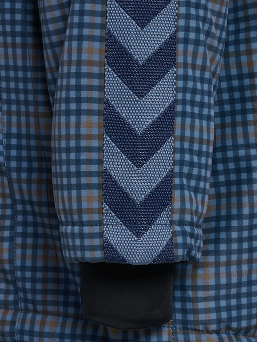 hmlJESSIE TEX JACKET, BERING SEA, packshot