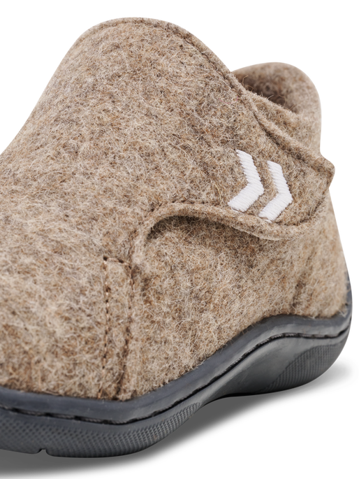 WOOL SLIPPER INFANT  , BEIGE, packshot