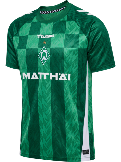 WER 24/25 HOME JERSEY S/S, BOSPHOROUS, packshot