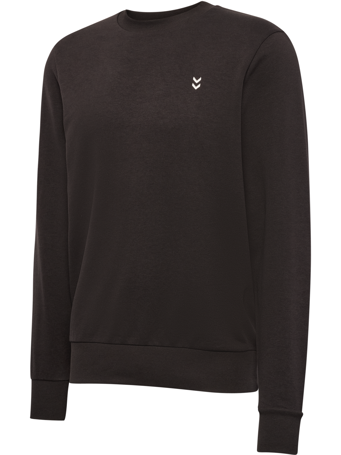 hmlPULSE SWEAT CREWNECK, AFTER DARK, packshot