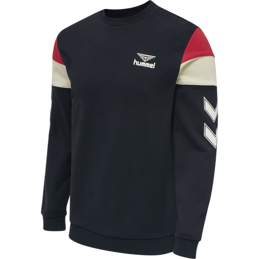 hmlSTEPHAN SWEATSHIRT, 7381, packshot