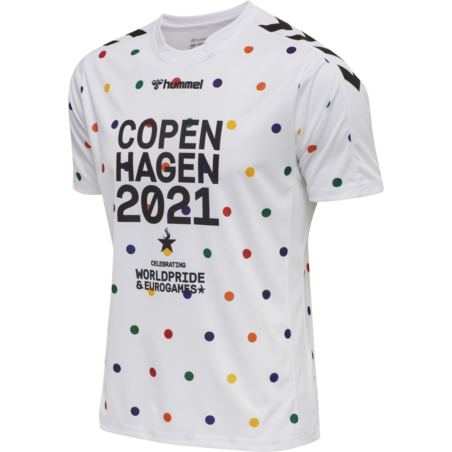 hmlCOLLECTOR T-SHIRT S/S, 9001, packshot