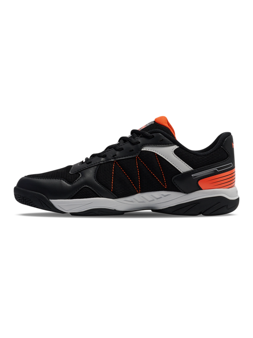 COURT CONTROL II, BLACK/RED COURT CONTROL II, BLACK/RED, packshot