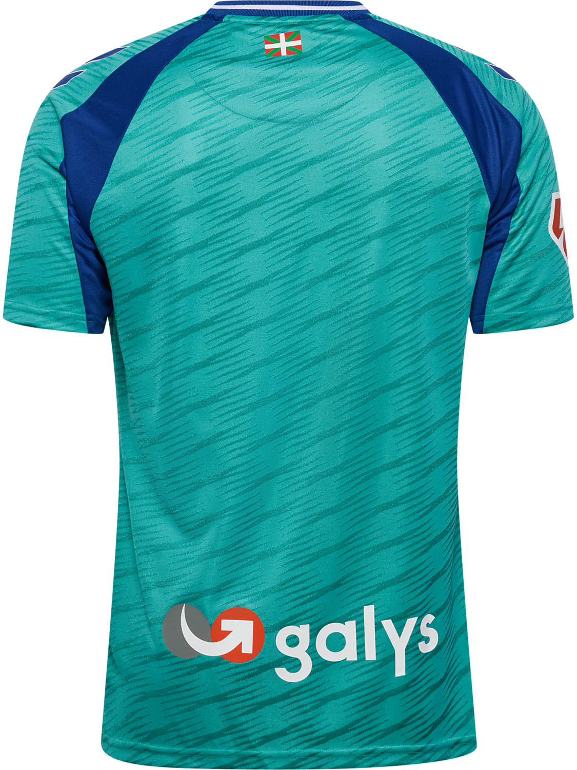 SDE 26/27 THIRD JERSEY S/S, LATIGO BAY, packshot