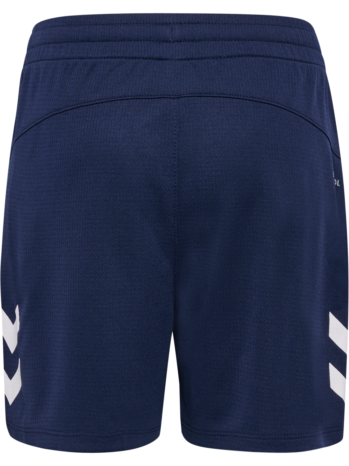 hmlLEAD 2.0 SHORTS KIDS, MARINE, packshot