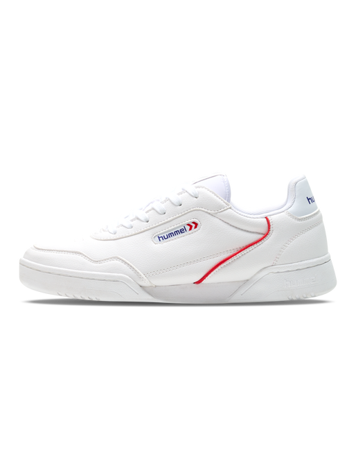 FORLI, WHITE/RED/BLUE, packshot