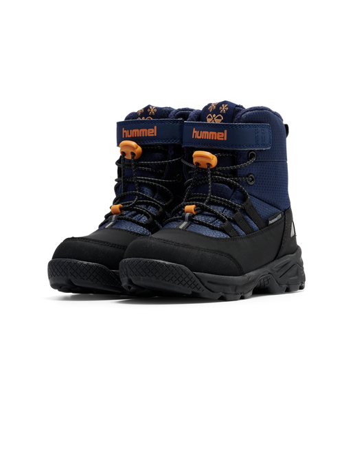 SNOW BOOT TEX, DARK NAVY SNOW BOOT TEX, DARK NAVY, packshot