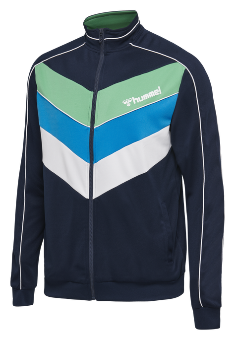 hmlLIAM ZIP JACKET, 1009, packshot