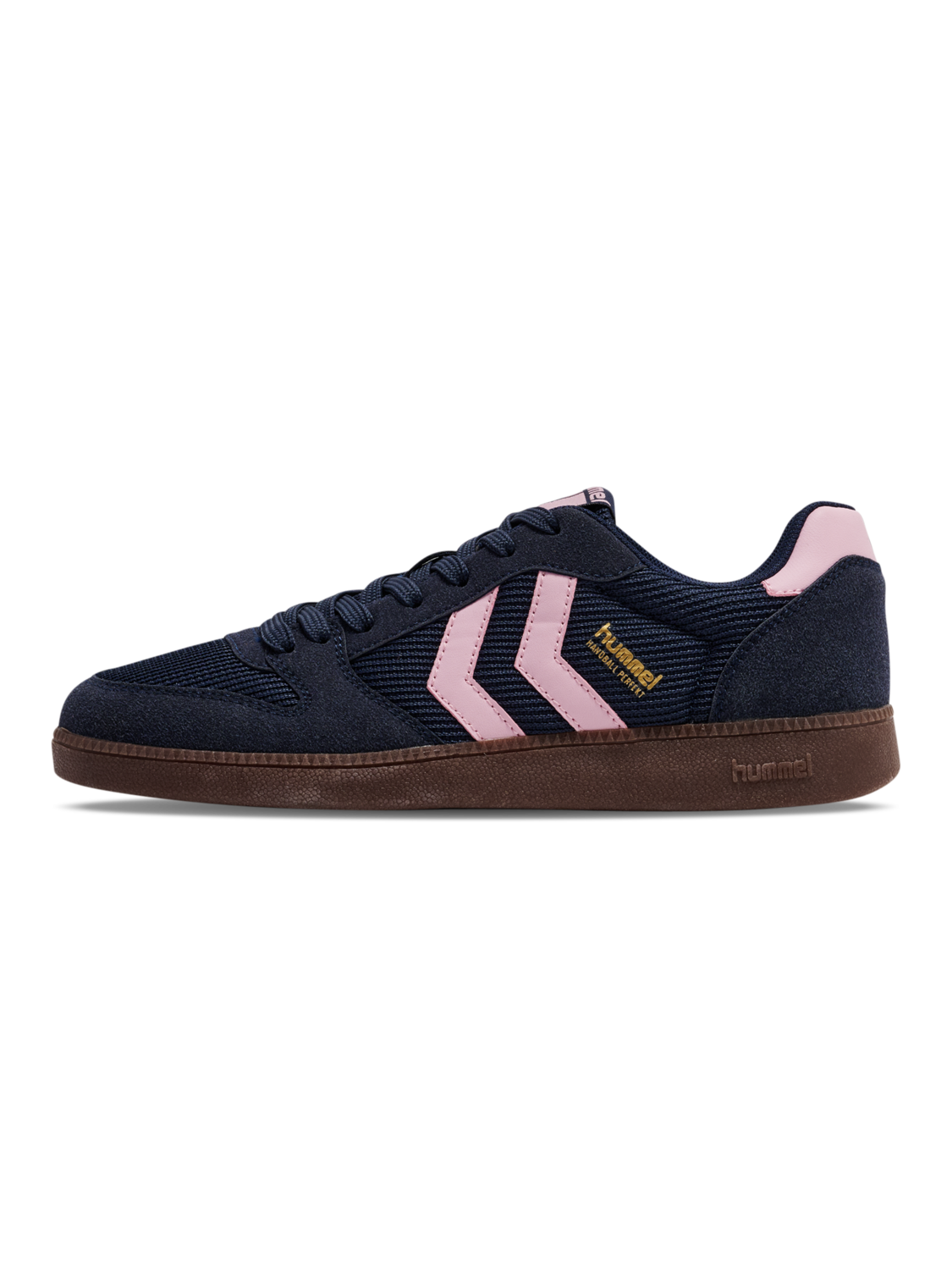 HANDBALL PERFEKT MS, BLACK IRIS/POLIGNAG, packshot