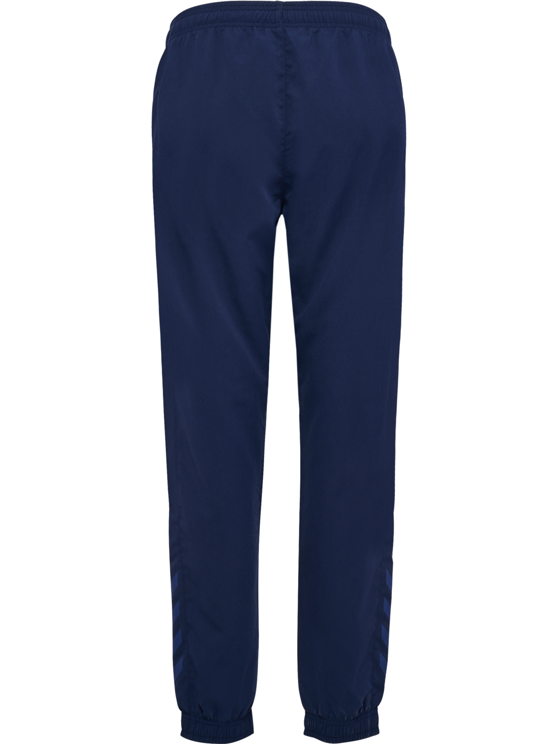 hmlTRAVEL WOVEN PANTS WOMAN, MARINE, packshot