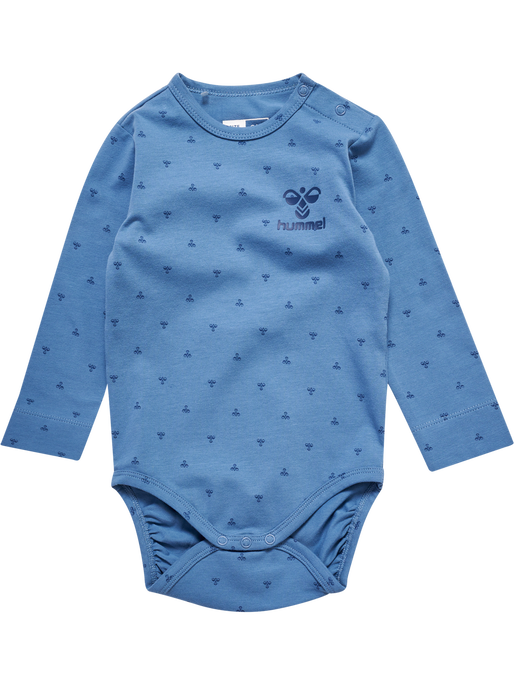 hmlBEESY BODY L/S, CORONET BLUE hmlBEESY BODY L/S, CORONET BLUE, packshot