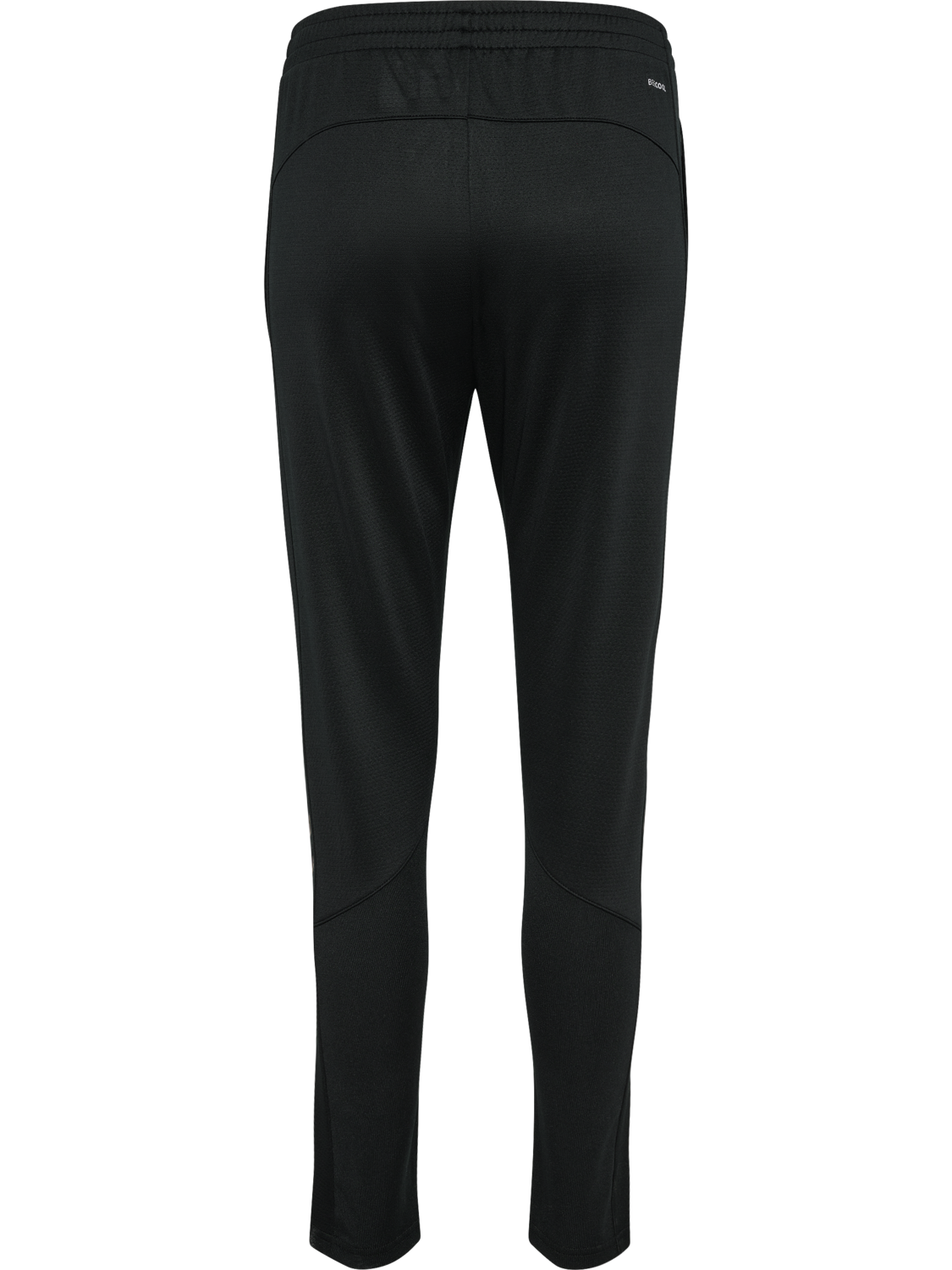 hmlACTIVE PL TRAINING PANTS WOMAN, BLACK, packshot
